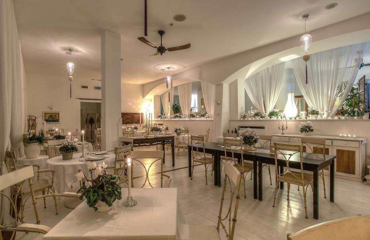 Il San Francesco Charming Hotel | Sabaudia (LT) | Ristorante 