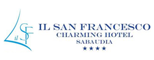 Il San Francesco Charming Hotel **** Sabaudia (LT)