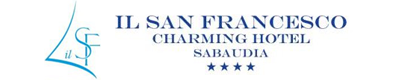 Il San Francesco Charming Hotel **** Sabaudia (LT)