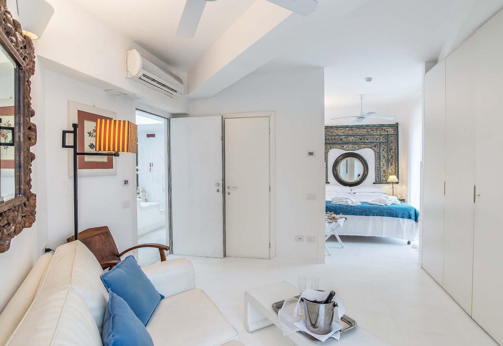 Il San Francesco Charming Hotel | Sabaudia (LT) | Camere 03 - 
