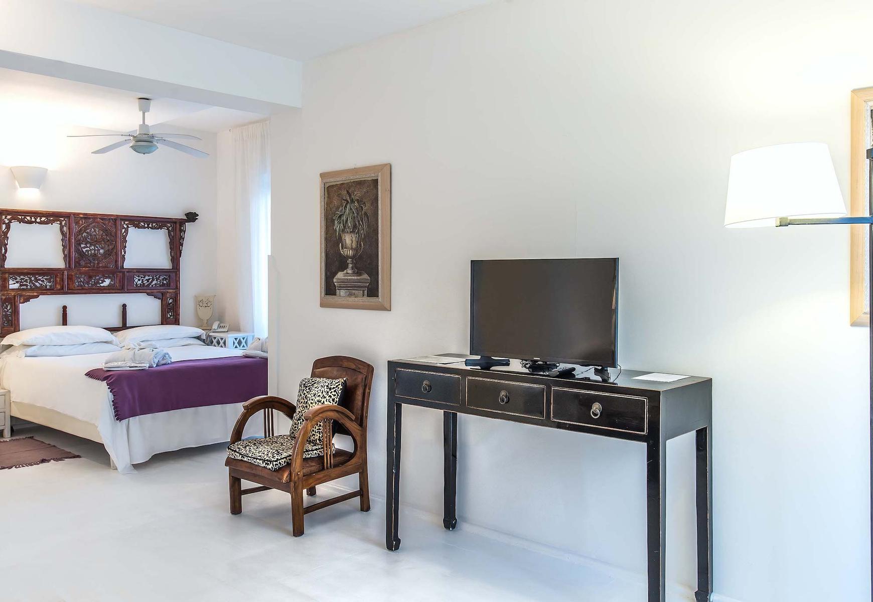 Il San Francesco Charming Hotel | Sabaudia (LT) | Camere 04 - 1
