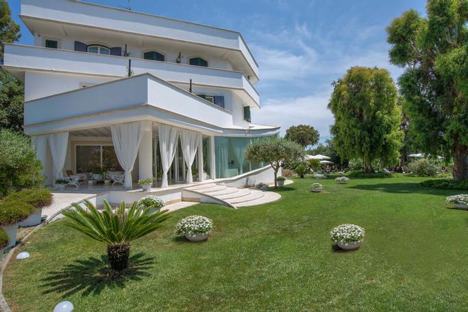 Il San Francesco Charming Hotel | Sabaudia (LT) | Special atmosphere