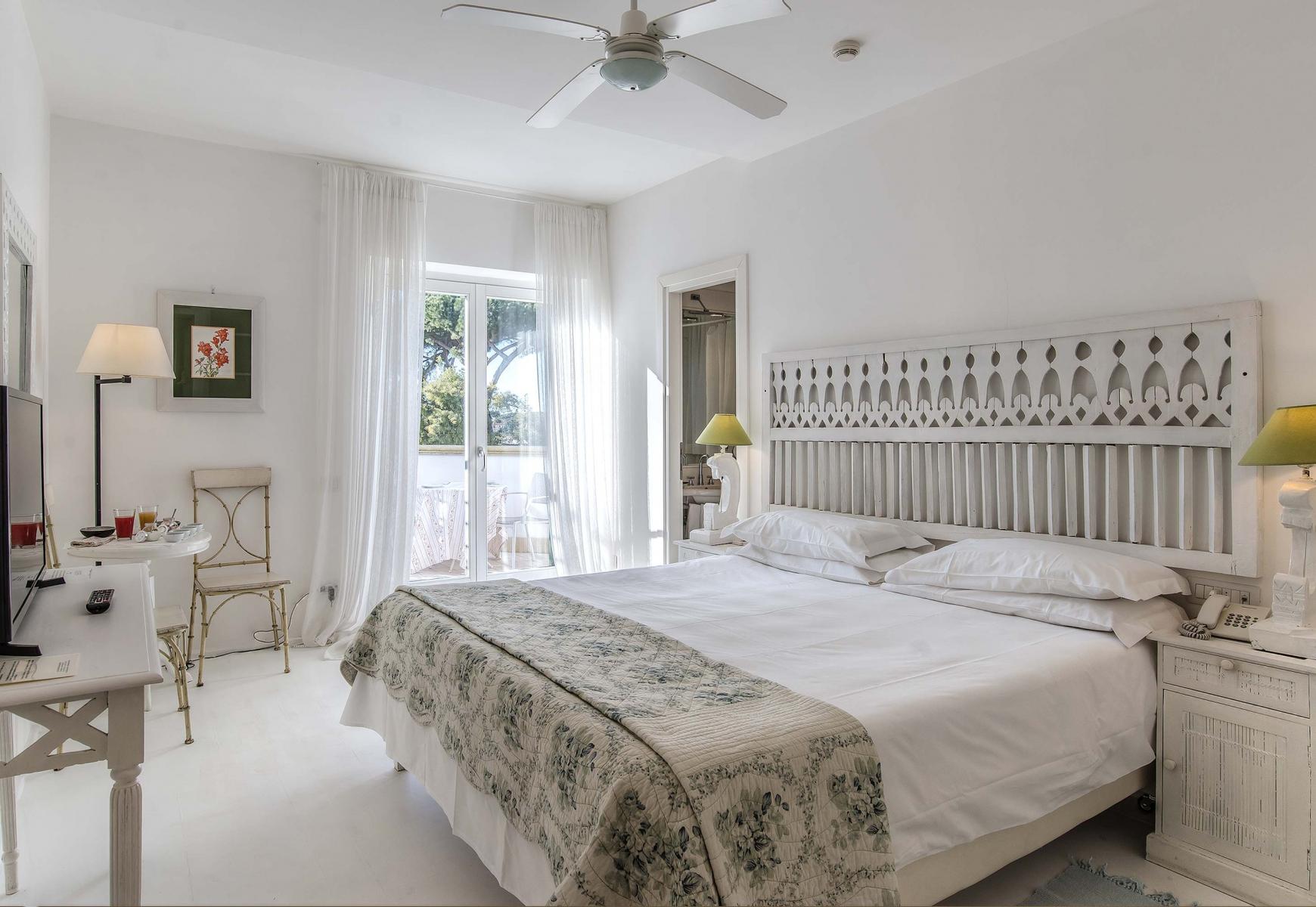 Il San Francesco Charming Hotel | Sabaudia (LT) | Camere 02 - 