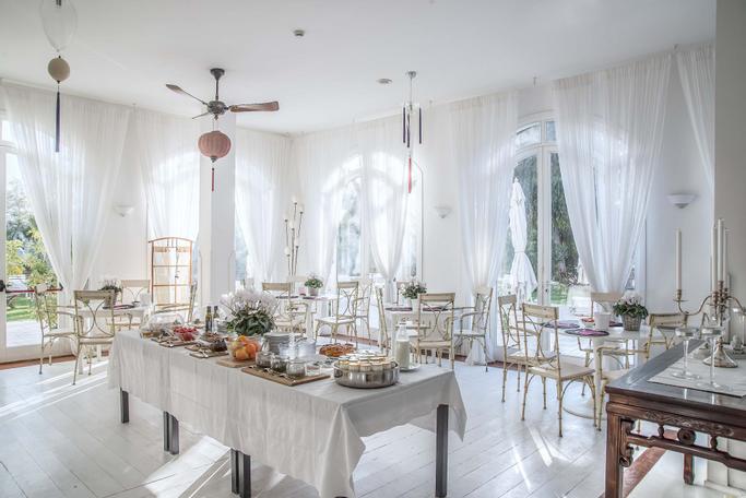 Il San Francesco Charming Hotel | Sabaudia (LT) | Discover
