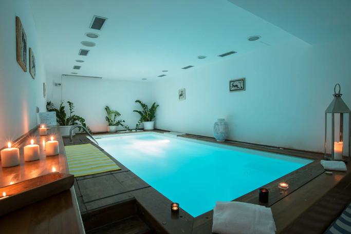 Il San Francesco Charming Hotel | Sabaudia (LT) | Wellness Center