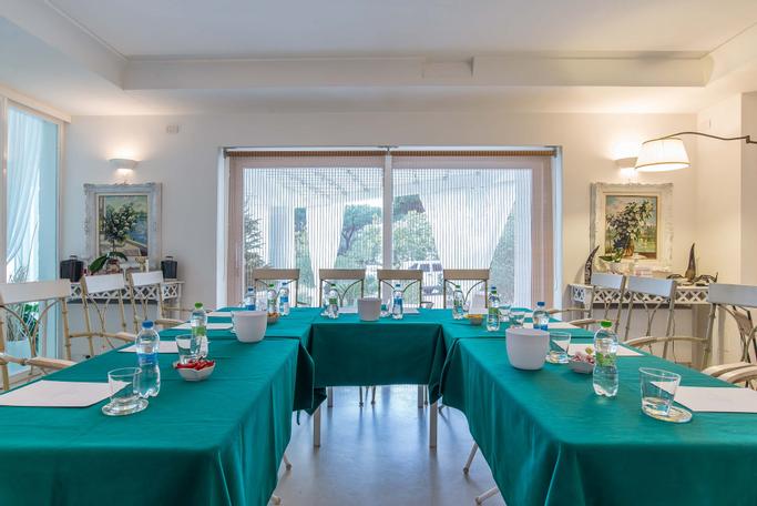 Il San Francesco Charming Hotel | Sabaudia (LT) | Meeting Center