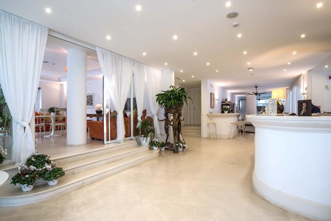 Il San Francesco Charming Hotel | Sabaudia (LT) | Welcome